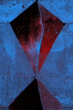 Beton duvar, kopyalama alanı