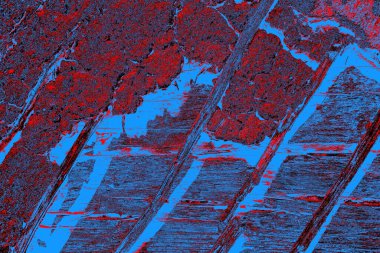 Eski duvar dokusu arkaplanı 