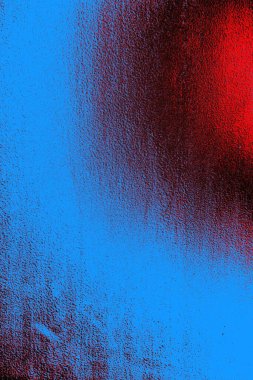 Metal boya dokusu ve arkaplan