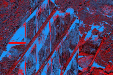 Eski duvar dokusu arkaplanı 