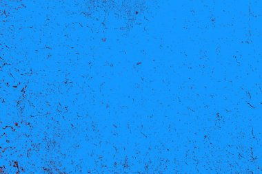 Metal boya dokusu ve arkaplan