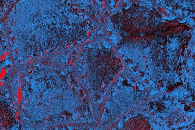 Arkaplan olarak kullanmak için duvarın resmi.