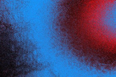 Metal boya dokusu ve arkaplan