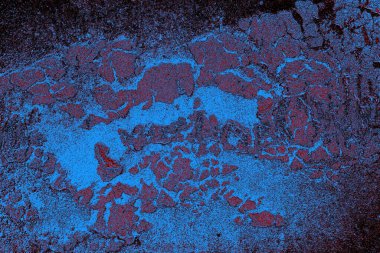 Eski keçeli çatı katranı parçası soyut bir arkaplan olarak