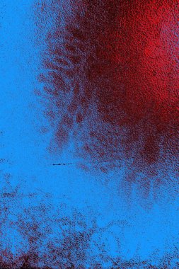 Metal boya dokusu ve arkaplan