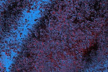 Boyalı metal yüzey. Metal doku