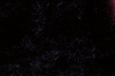 Kırmızı ve mavi renkli grungy duvar, desenli arka plan