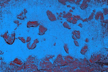 Eski keçeli çatı katranı parçası soyut bir arkaplan olarak