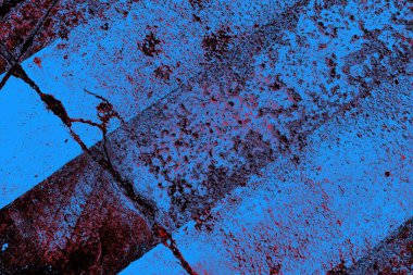 Arkaplan olarak kullanmak için duvarın resmi.