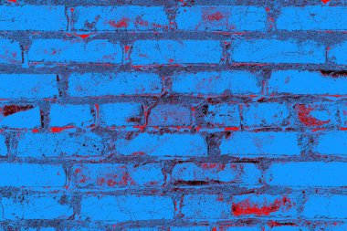 Tuğla duvar dokusunun arkaplanı