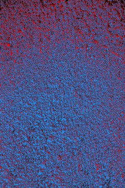 Arkaplan olarak kullanılmak üzere sıvanmış duvarın resmi