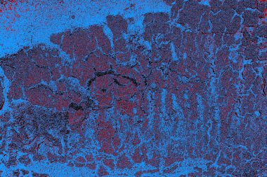 Eski keçeli çatı katranı parçası soyut bir arkaplan olarak