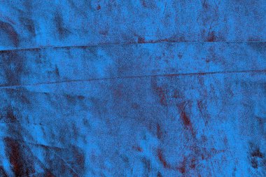 Kırmızı ve mavi renkli grungy duvar, desenli arka plan