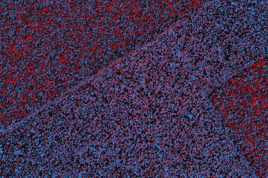 Arkaplan olarak kullanılmak üzere sıvanmış duvarın resmi