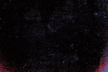 Mavi boya metal plaka desen ve arkaplan