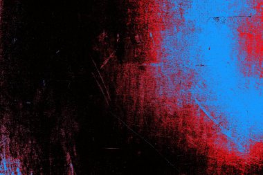 Metal boya dokusu ve arkaplan