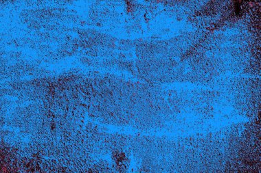 Metal boya dokusu ve arkaplan