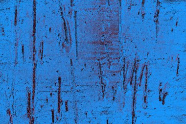 Arkaplan olarak kullanılmak üzere sıvanmış duvarın resmi