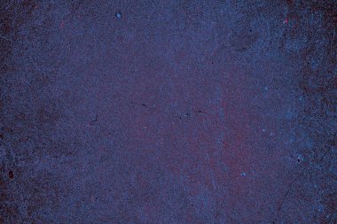 Kırmızı ve mavi renkli grungy duvar, desenli arka plan