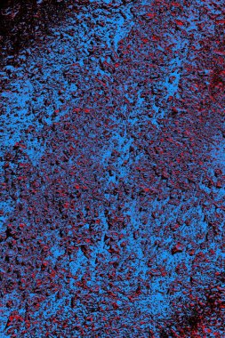 Boyalı metal yüzey. Metal doku