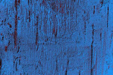 Arkaplan olarak kullanılmak üzere sıvanmış duvarın resmi