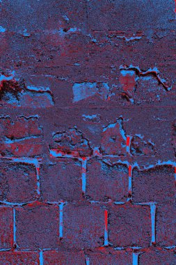 Eski duvar dokusu arkaplanı 