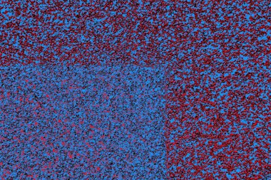 Arkaplan olarak kullanılmak üzere sıvanmış duvarın resmi