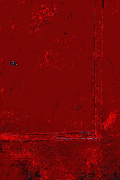 Résumé Fond Grunge Texture Monochrome Bleu Rouge Fond Texturé — Photo