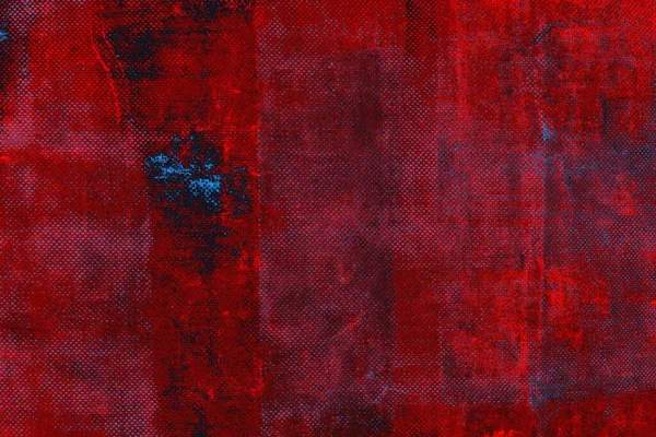 Abstract Grunge Background Monochrome Texture Blue Red Textured Background — Stock Photo, Image