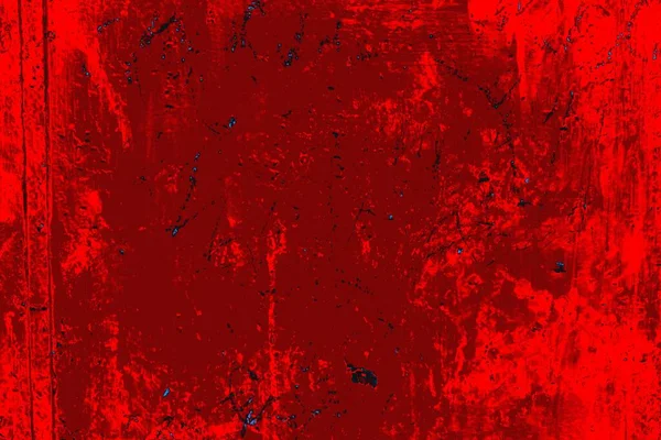 Soyut Grunge Arkaplanı Monokrom Dokusu Mavi Kırmızı Desenli Arkaplan — Stok fotoğraf