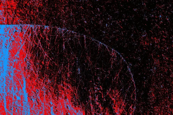 Metal boya dokusu ve arkaplan