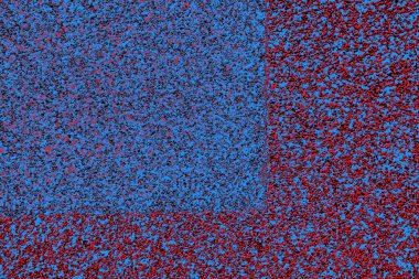 Arkaplan olarak kullanılmak üzere sıvanmış duvarın resmi