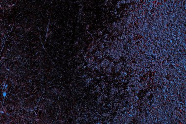 Metal boya dokusu ve arkaplan