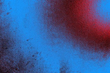 Metal boya dokusu ve arkaplan