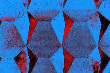 Beton duvar, kopyalama alanı