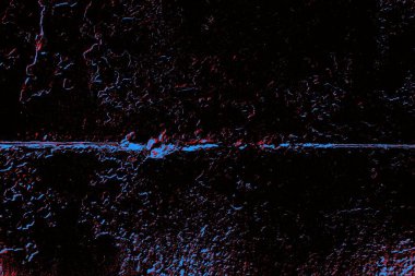 Mavi boya metal plaka desen ve arkaplan