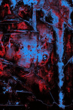 Eski duvar dokusu arkaplanı 