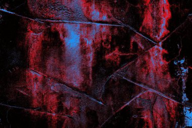 Eski duvar dokusu arkaplanı 