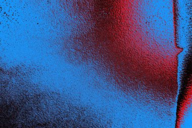 Metal boya dokusu ve arkaplan