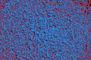 Arkaplan olarak kullanılmak üzere sıvanmış duvarın resmi