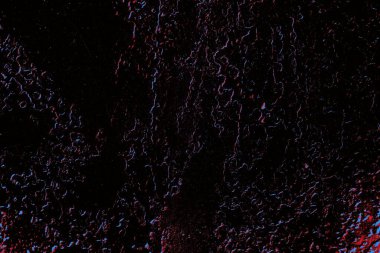 Mavi boya metal plaka desen ve arkaplan