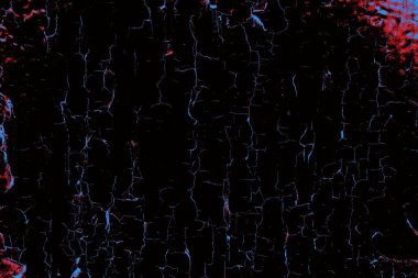 Eski boya soyma dokusu ahşap arka plan. Ahşap arkaplan