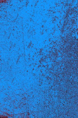 Metal boya dokusu ve arkaplan