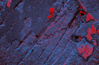 Eski duvar dokusu arkaplanı 