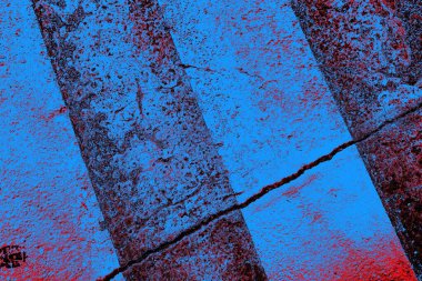 Arkaplan olarak kullanmak için duvarın resmi.