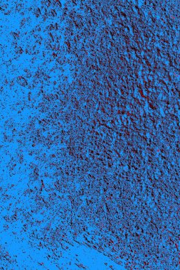 Metal boya dokusu ve arkaplan