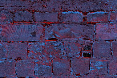 Eski duvar dokusu arkaplanı 