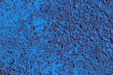 Metal boya dokusu ve arkaplan