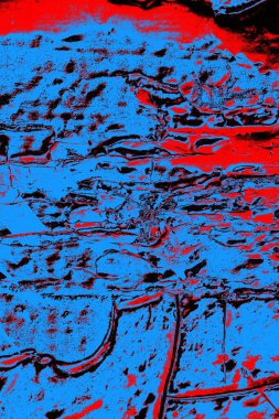 Eski boya soyma dokusu ahşap arka plan. Ahşap arkaplan