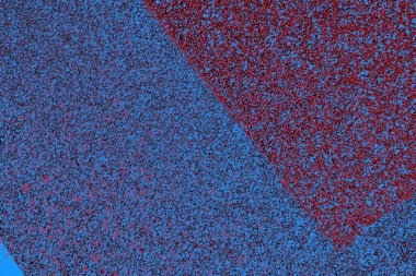 Arkaplan olarak kullanılmak üzere sıvanmış duvarın resmi